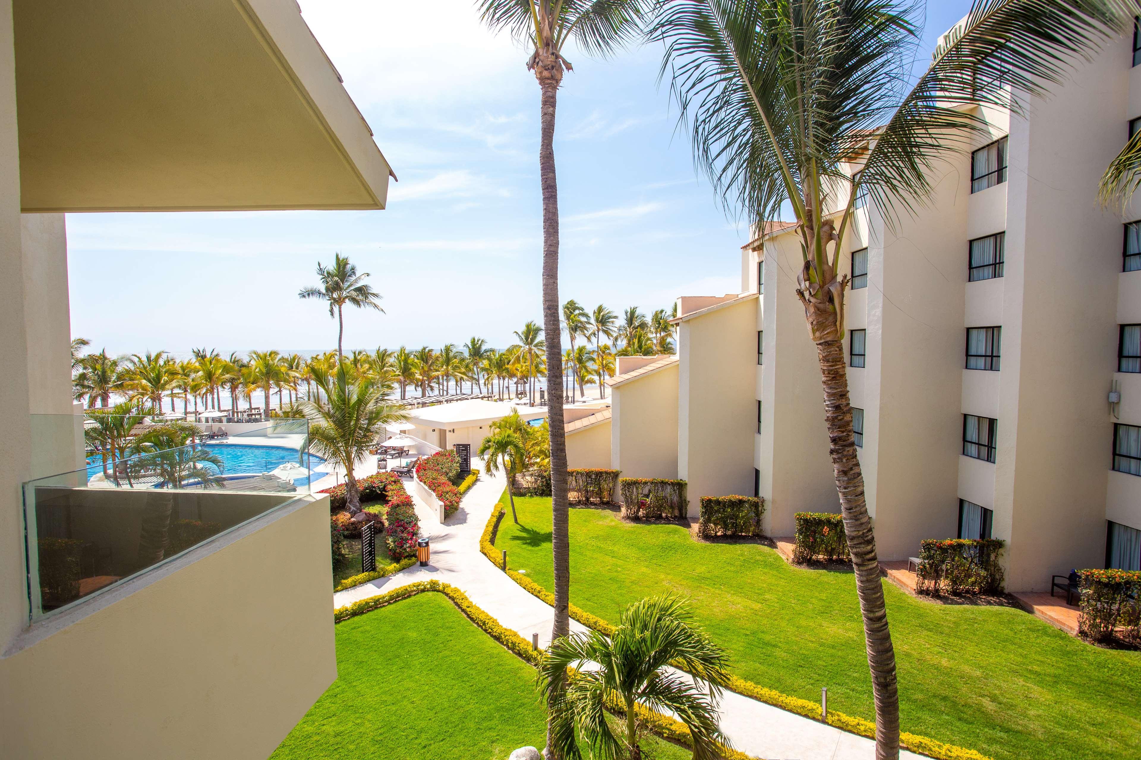Occidental Nuevo Vallarta Exterior foto