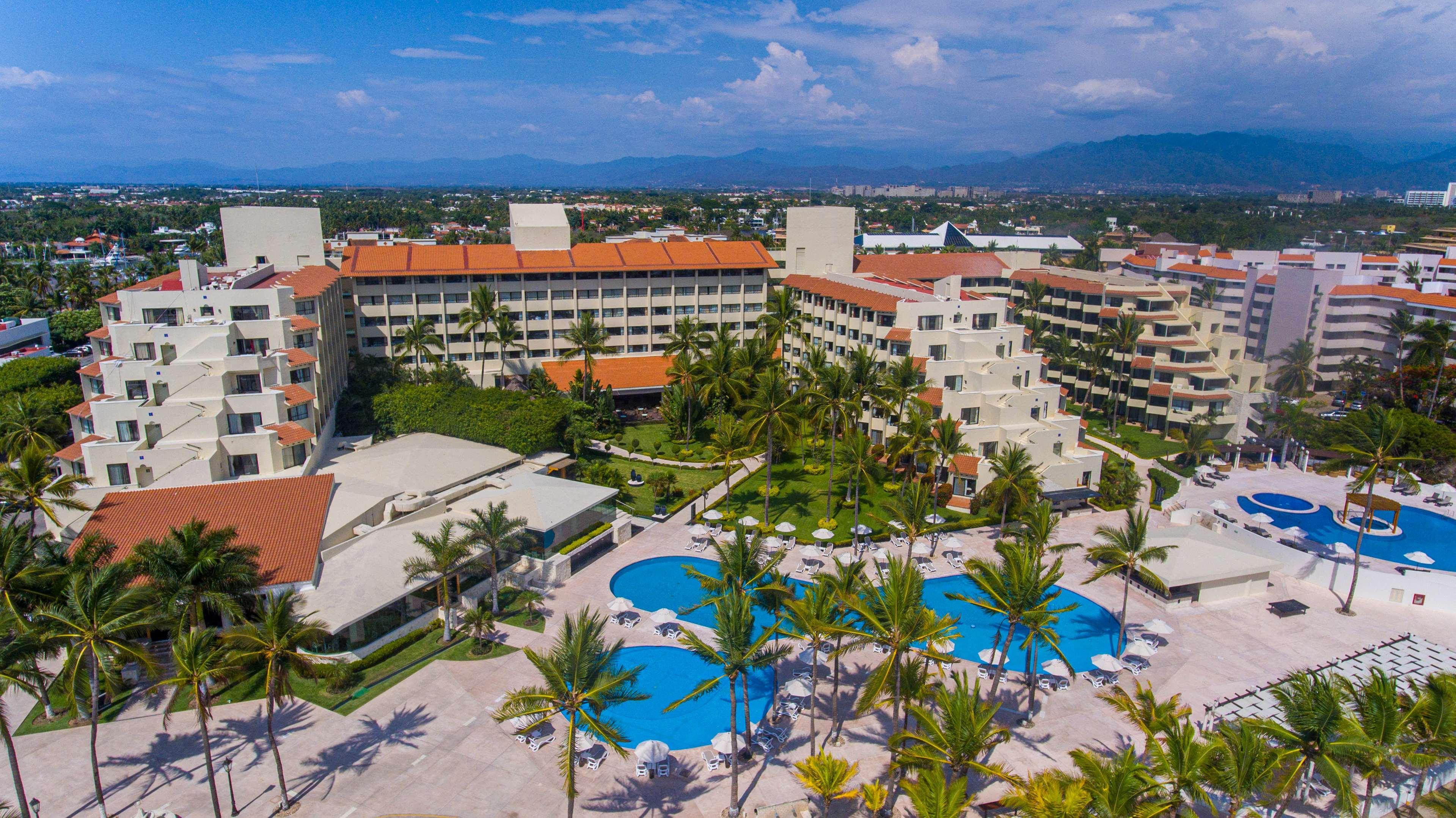 Occidental Nuevo Vallarta Exterior foto