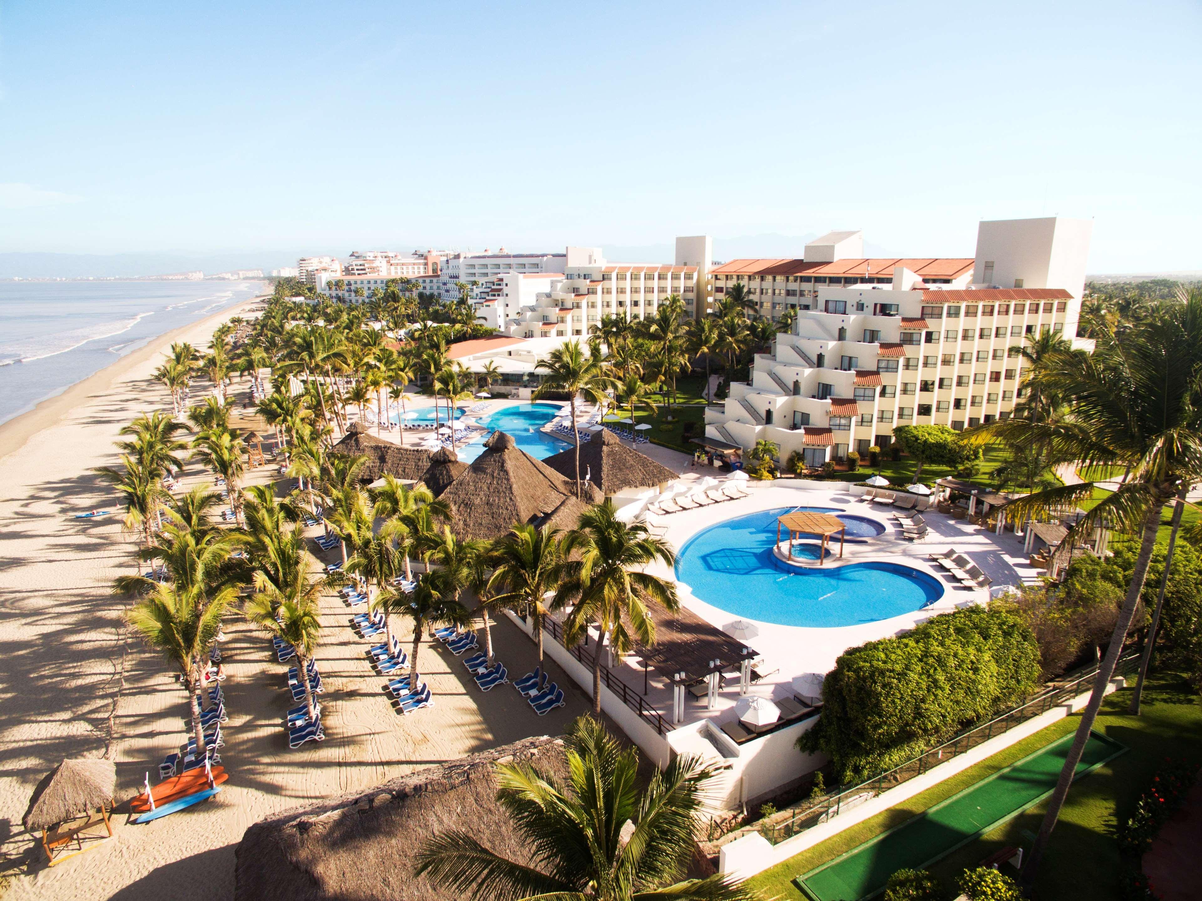 Occidental Nuevo Vallarta Exterior foto
