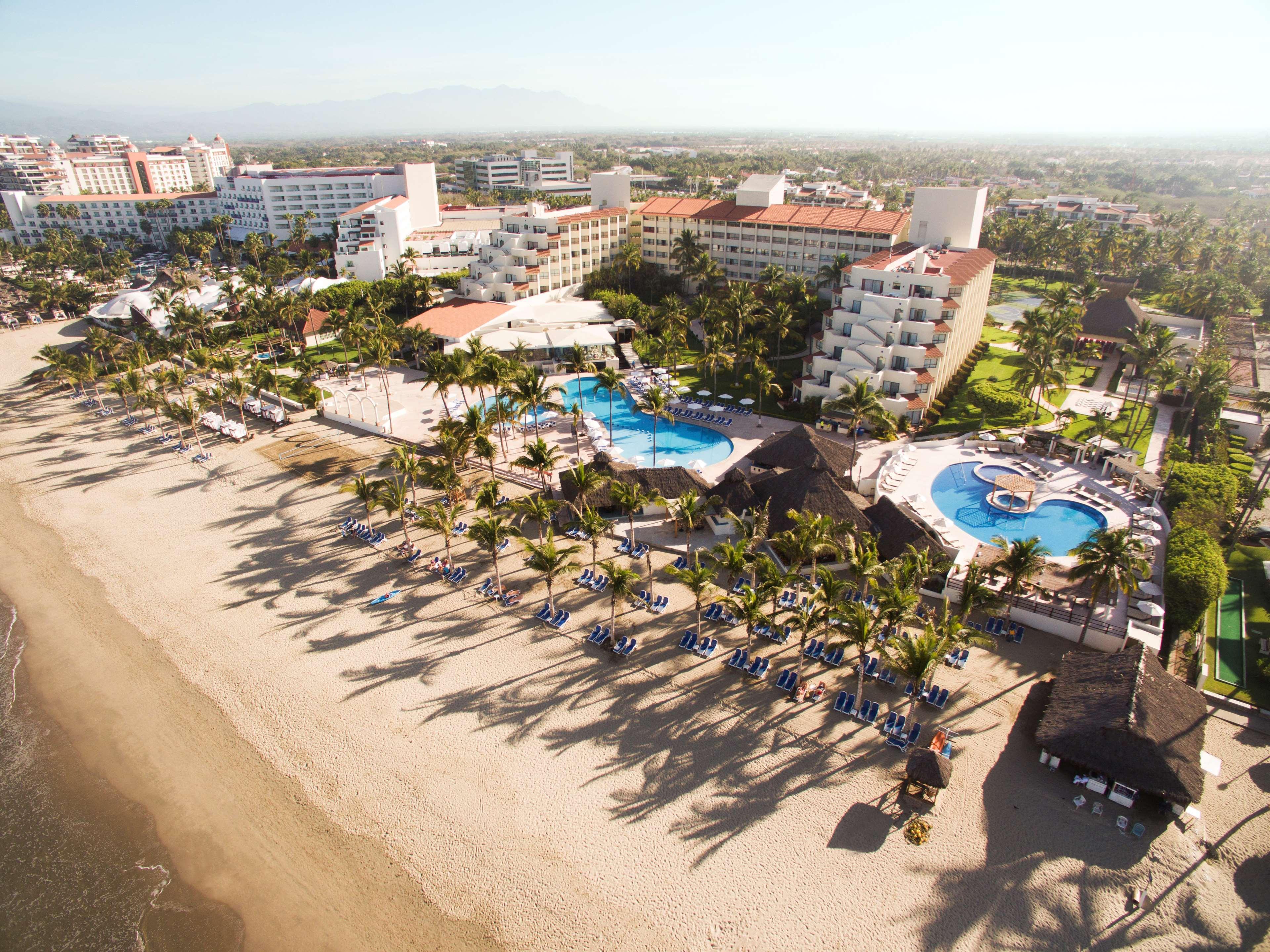 Occidental Nuevo Vallarta Exterior foto