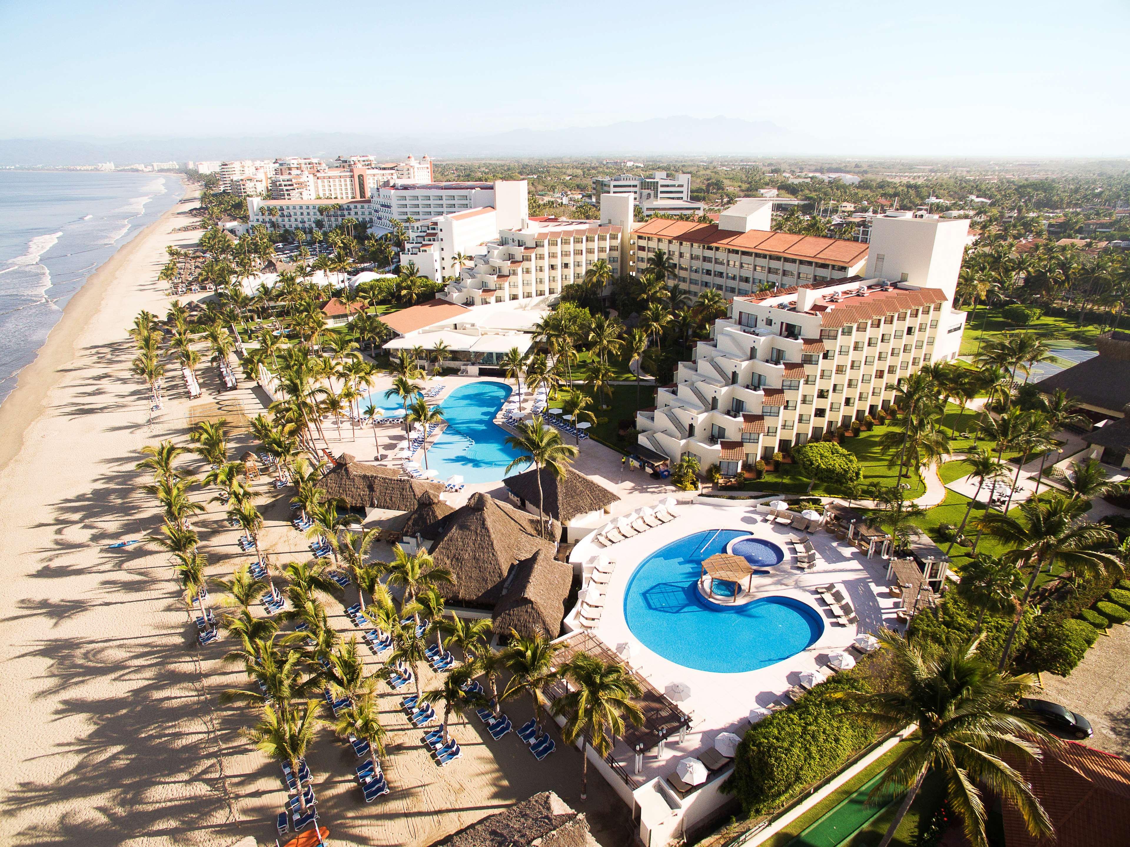 Occidental Nuevo Vallarta Exterior foto