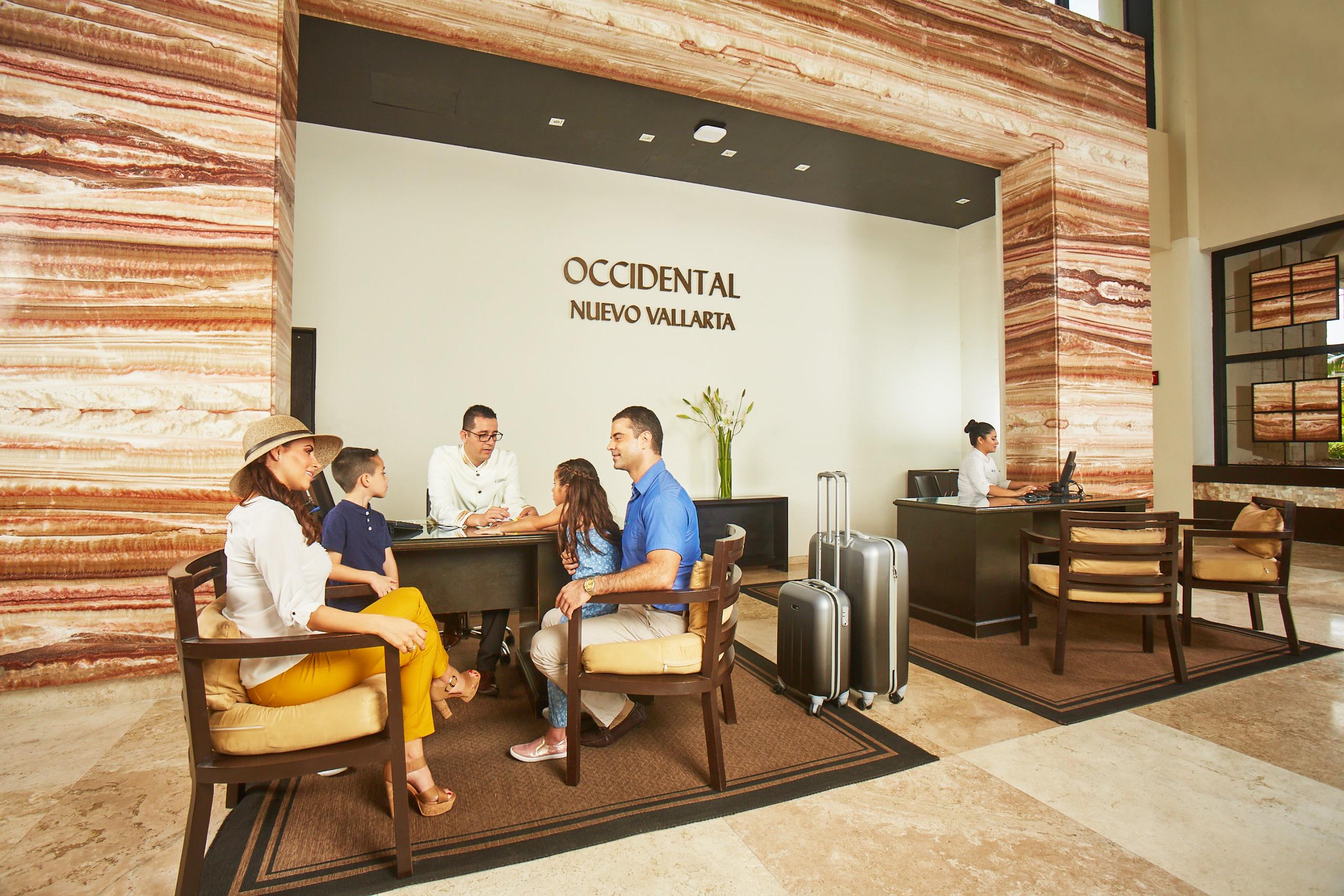 Occidental Nuevo Vallarta Exterior foto