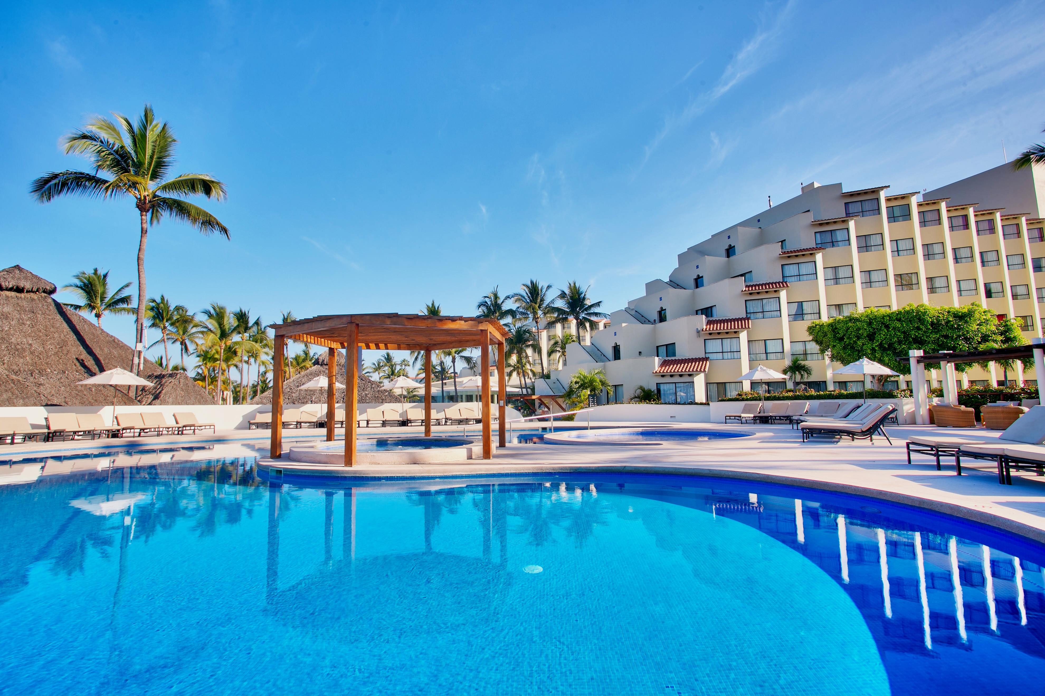 Occidental Nuevo Vallarta Exterior foto