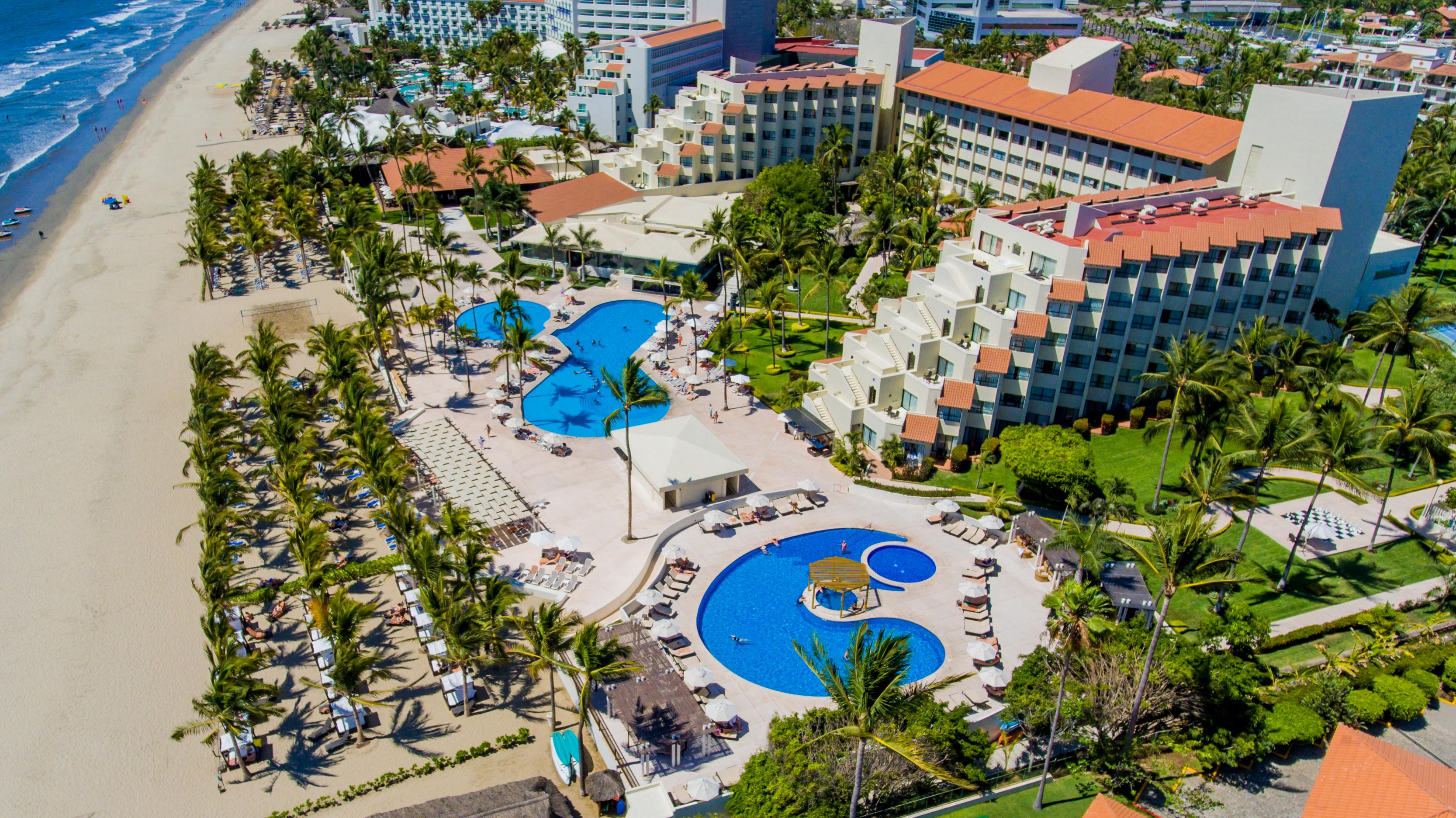 Occidental Nuevo Vallarta Exterior foto