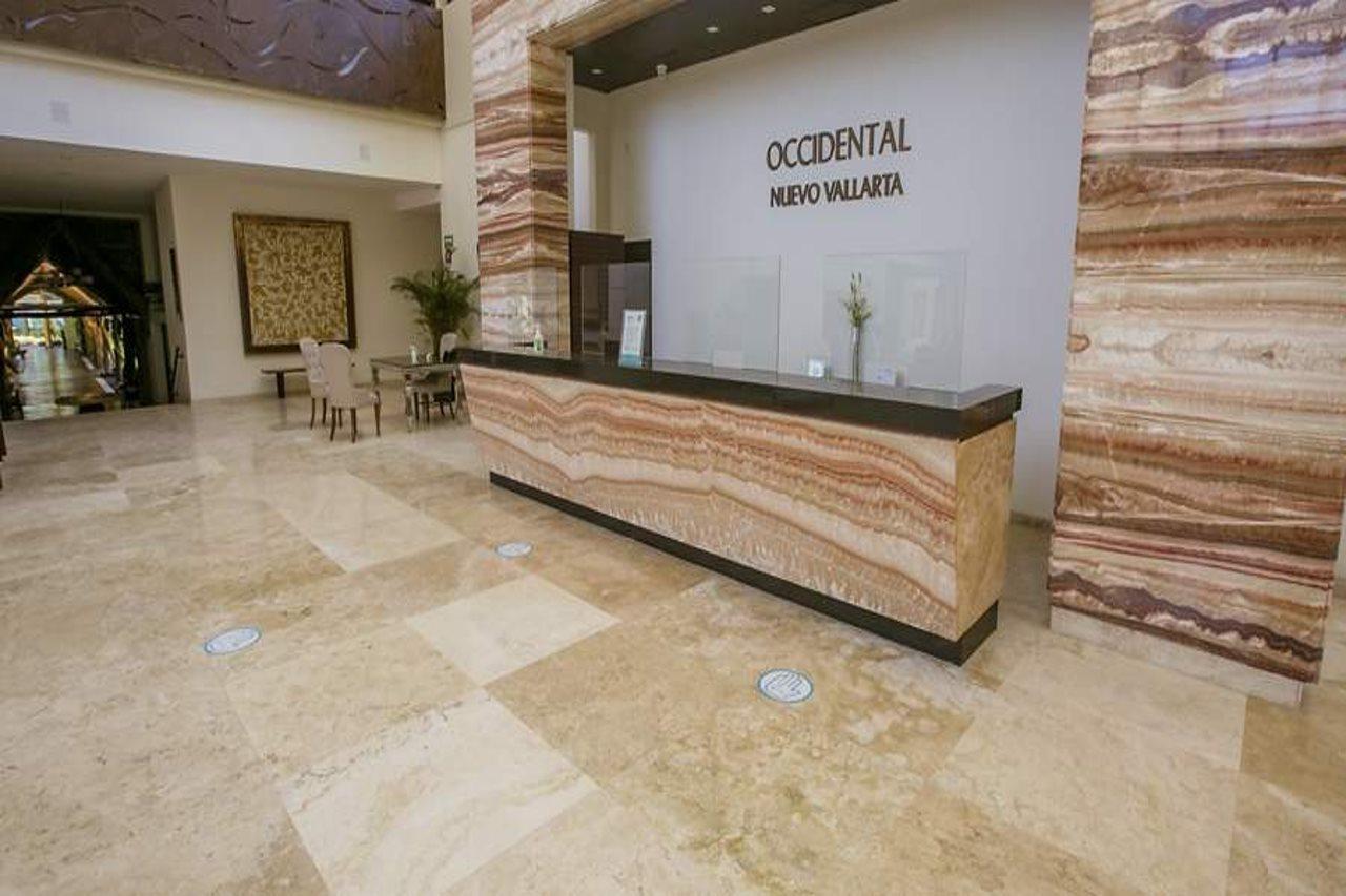 Occidental Nuevo Vallarta Exterior foto