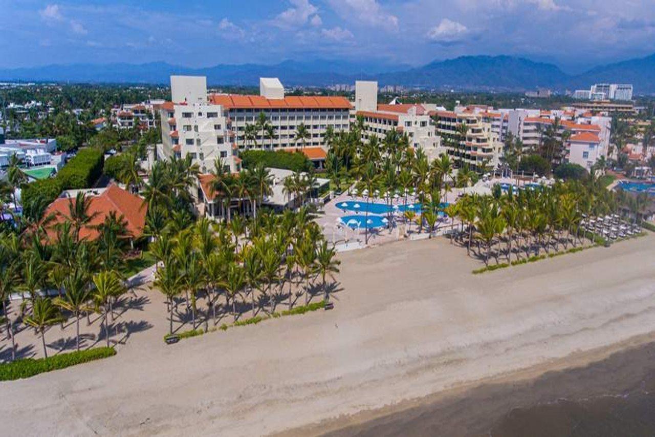 Occidental Nuevo Vallarta Exterior foto
