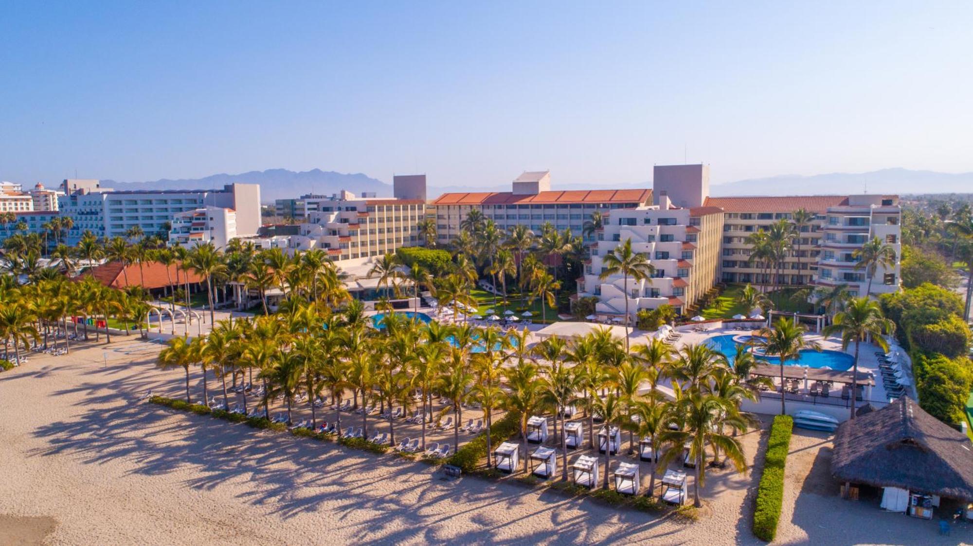Occidental Nuevo Vallarta Exterior foto