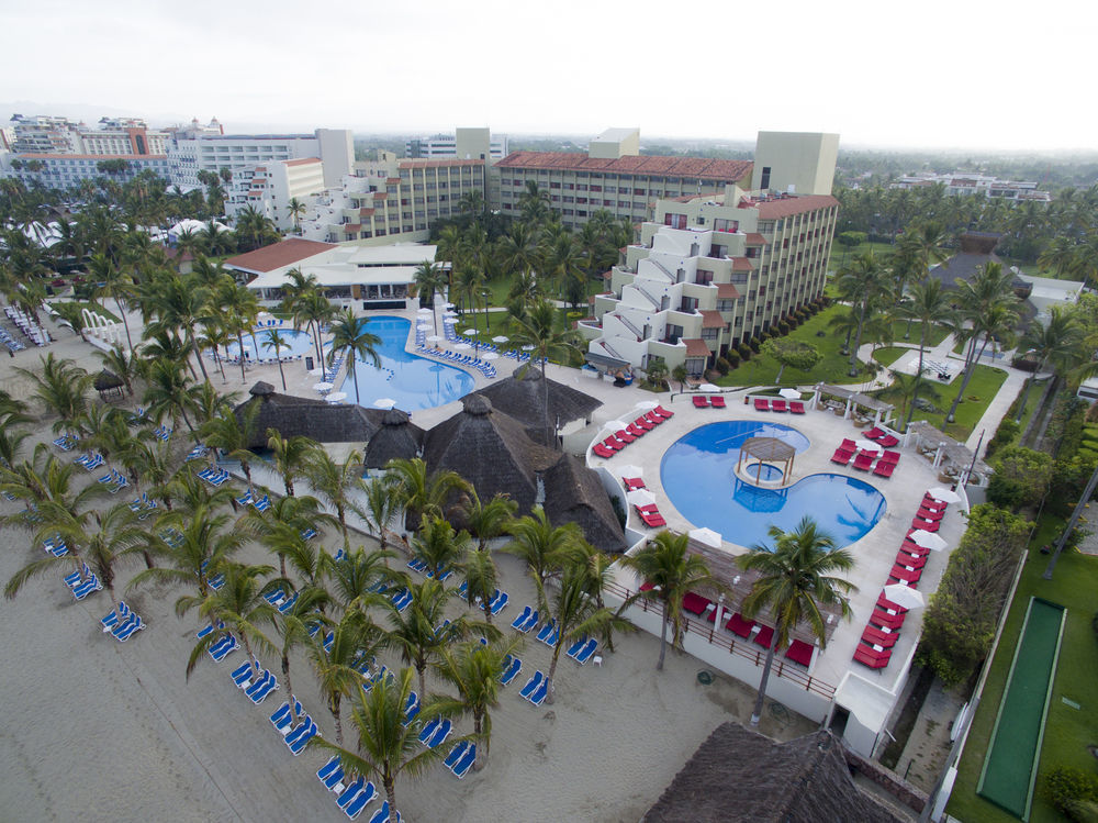 Occidental Nuevo Vallarta Exterior foto